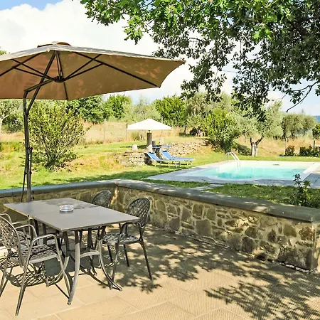 Sunshine By Interhome 別荘 コルトーナ