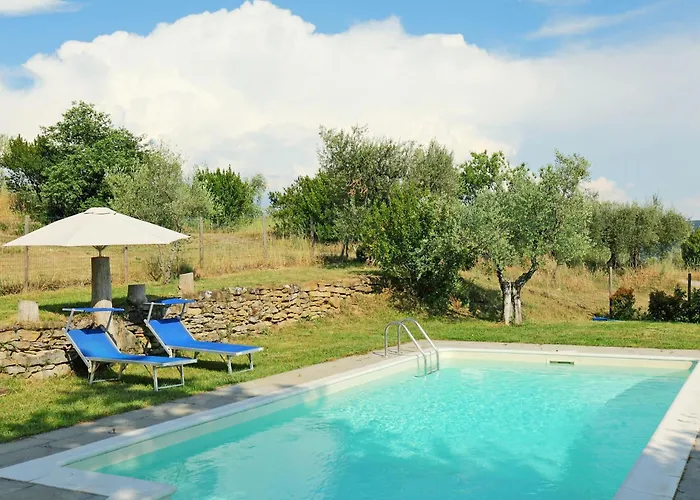 Sunshine By Interhome * Cortona