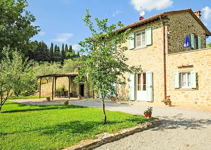 Holiday home Sunshine By Interhome Cortona