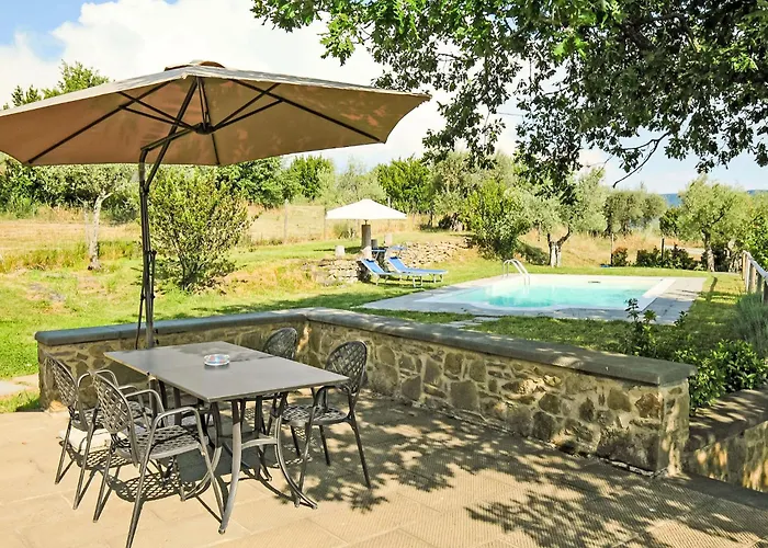 Sunshine By Interhome Holiday home Cortona