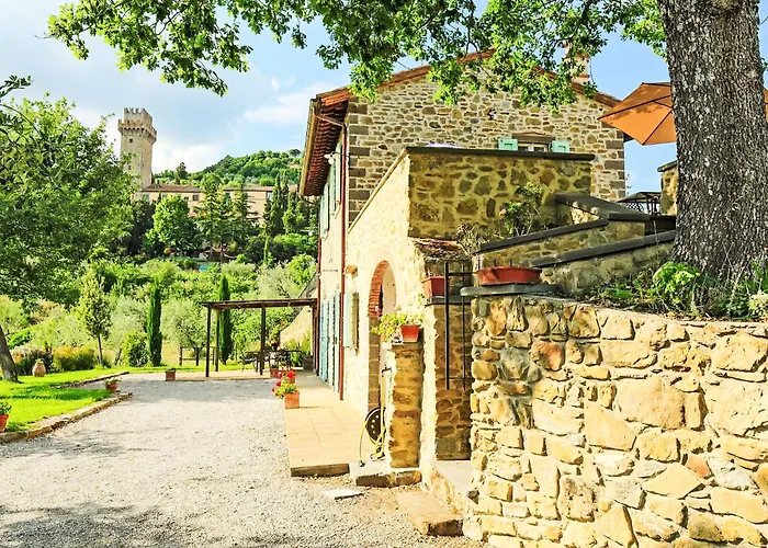 Holiday home Sunshine By Interhome Cortona