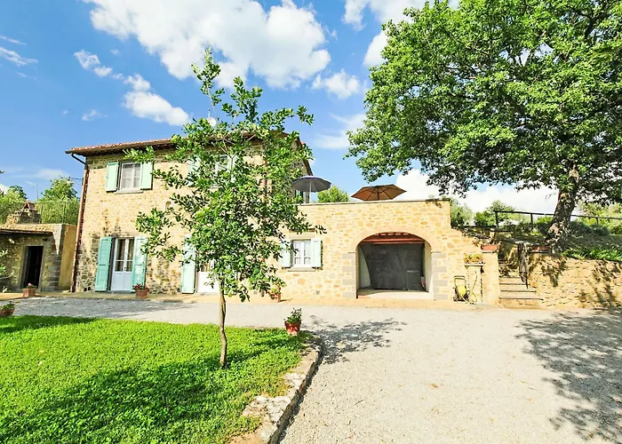 Holiday home Sunshine By Interhome Cortona