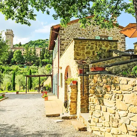 בית נופש Sunshine By Interhome קורטונה